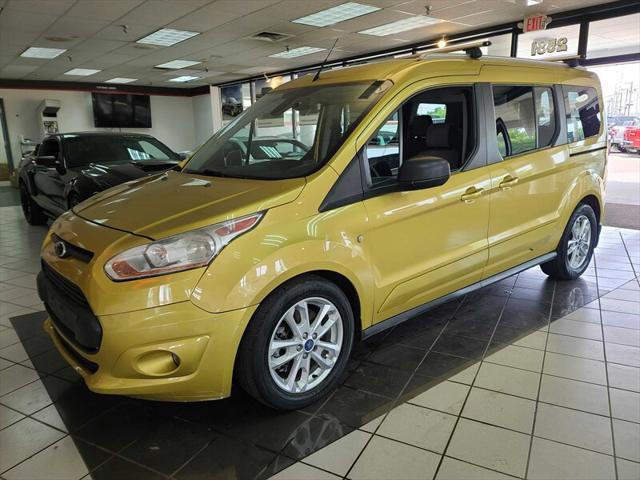 used 2014 Ford Transit Connect car, priced at $17,995