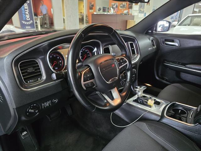 used 2016 Dodge Charger car, priced at $18,995