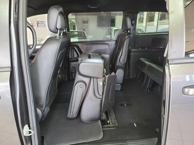 used 2019 Dodge Grand Caravan car, priced at $16,995