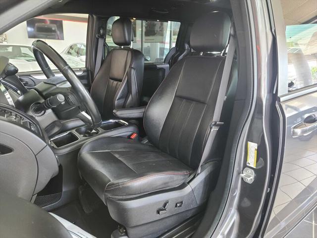 used 2019 Dodge Grand Caravan car, priced at $16,995