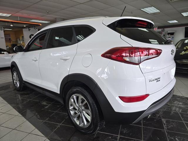 used 2016 Hyundai Tucson car, priced at $9,995