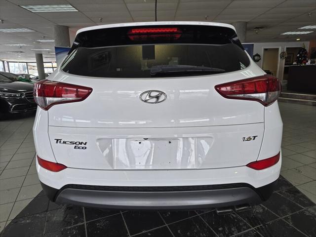 used 2016 Hyundai Tucson car, priced at $9,995