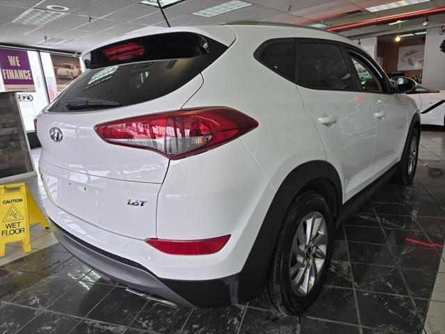 used 2016 Hyundai Tucson car, priced at $9,995