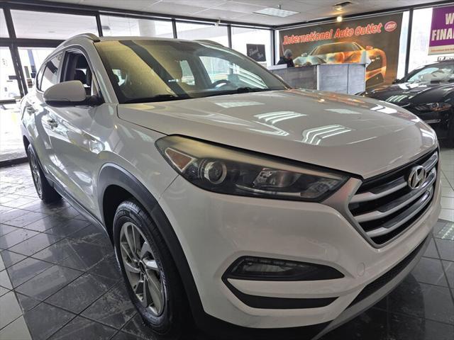 used 2016 Hyundai Tucson car, priced at $9,995