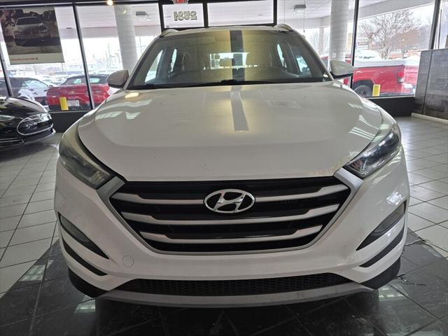 used 2016 Hyundai Tucson car, priced at $9,995