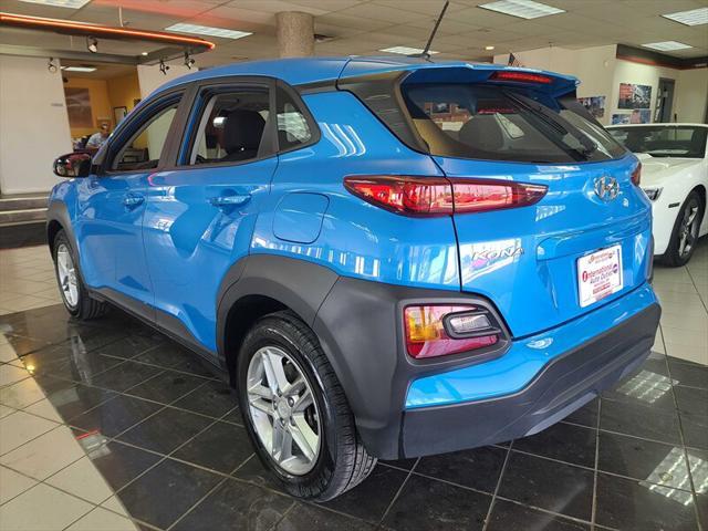 used 2021 Hyundai Kona car, priced at $16,995