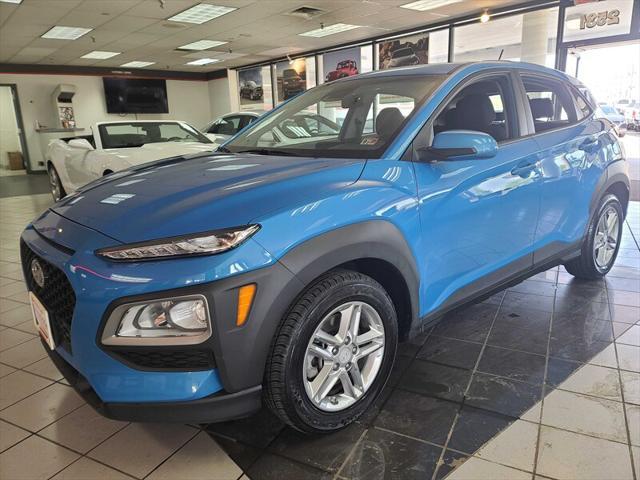 used 2021 Hyundai Kona car, priced at $16,995