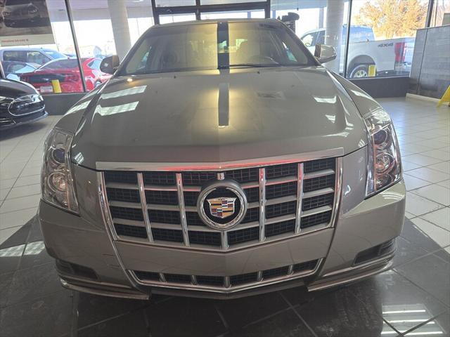 used 2012 Cadillac CTS car, priced at $8,995