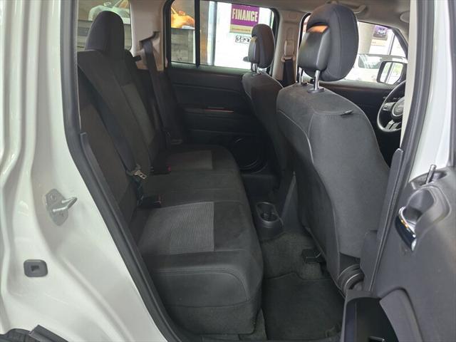 used 2014 Jeep Patriot car, priced at $7,995
