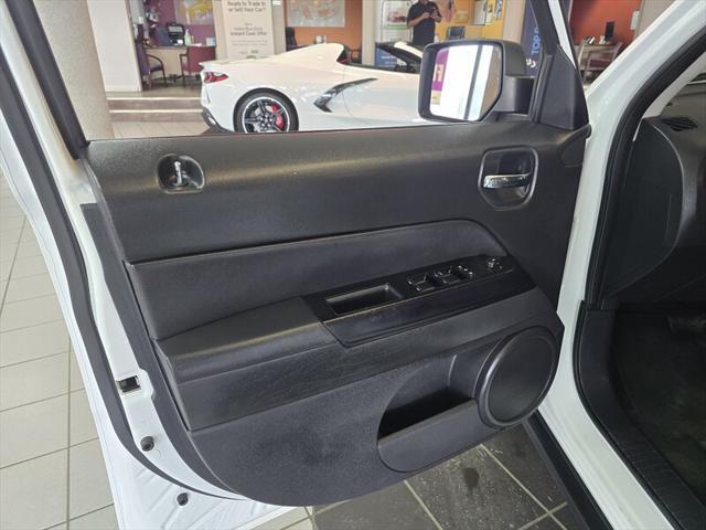 used 2014 Jeep Patriot car, priced at $7,995