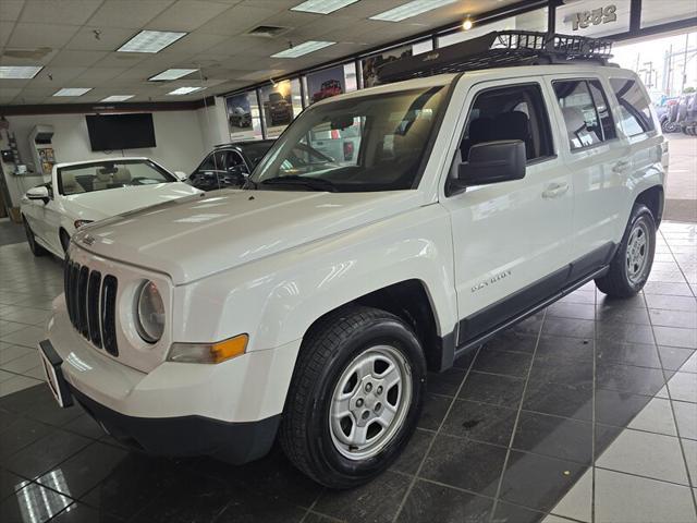 used 2014 Jeep Patriot car, priced at $7,995
