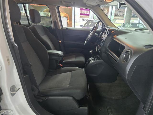used 2014 Jeep Patriot car, priced at $7,995