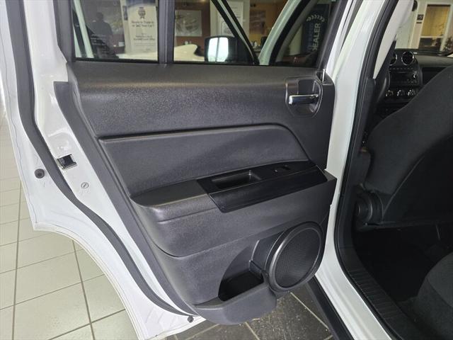 used 2014 Jeep Patriot car, priced at $7,995