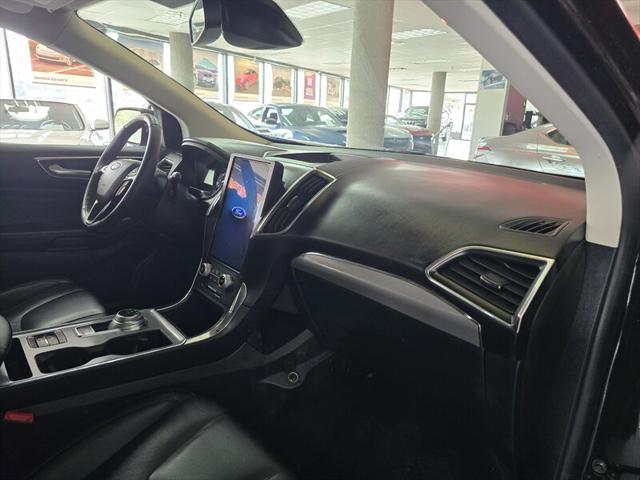 used 2022 Ford Edge car, priced at $14,995
