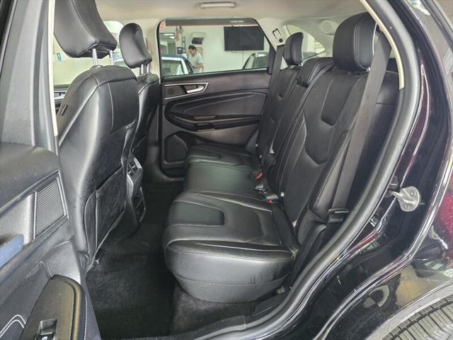 used 2022 Ford Edge car, priced at $14,995