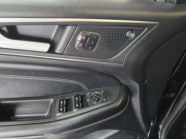 used 2022 Ford Edge car, priced at $14,995