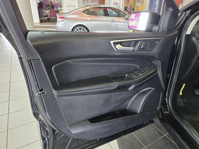 used 2022 Ford Edge car, priced at $14,995