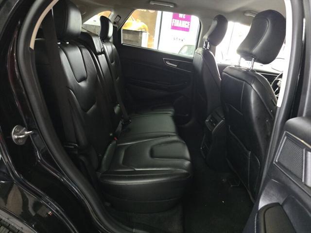 used 2022 Ford Edge car, priced at $14,995