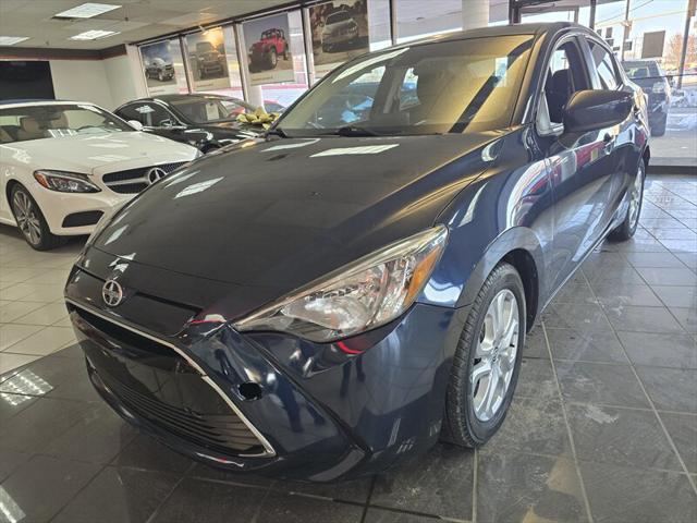 used 2016 Scion iA car, priced at $9,995