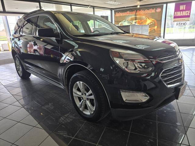 used 2016 Chevrolet Equinox car, priced at $8,995