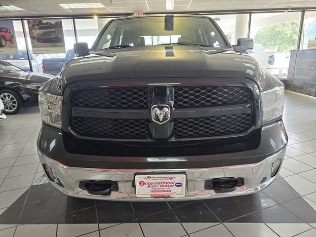 used 2015 Ram 1500 car, priced at $17,495