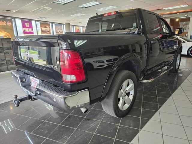 used 2015 Ram 1500 car, priced at $17,495
