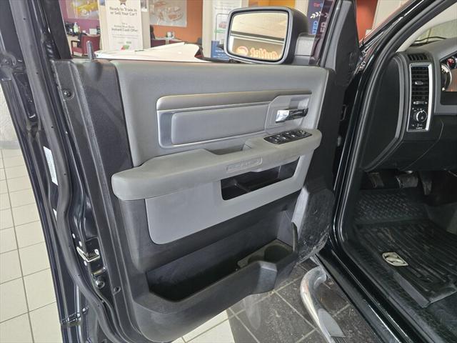 used 2015 Ram 1500 car, priced at $17,495