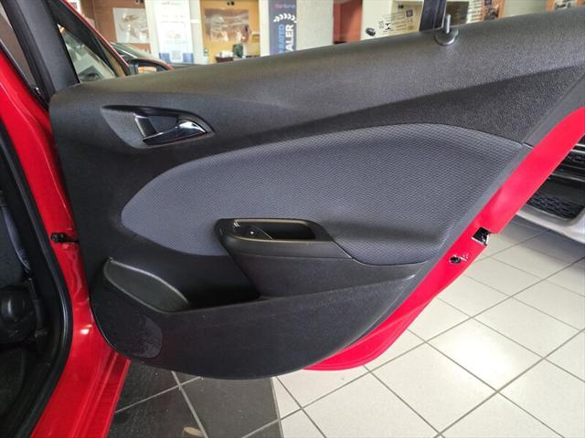 used 2018 Chevrolet Cruze car, priced at $7,495