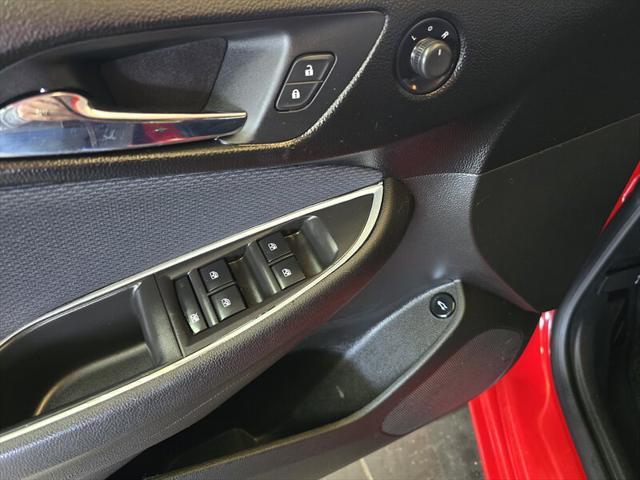 used 2018 Chevrolet Cruze car, priced at $7,495
