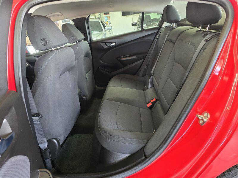 used 2018 Chevrolet Cruze car, priced at $6,995