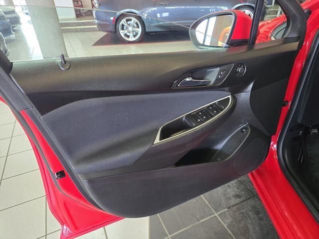 used 2018 Chevrolet Cruze car, priced at $7,495