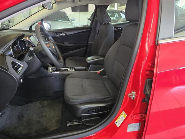 used 2018 Chevrolet Cruze car, priced at $7,495