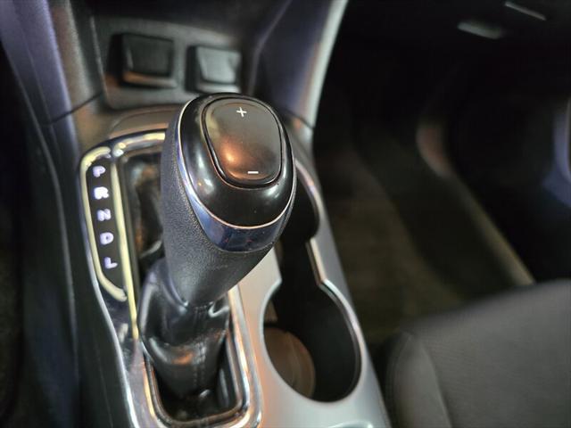 used 2018 Chevrolet Cruze car, priced at $7,495