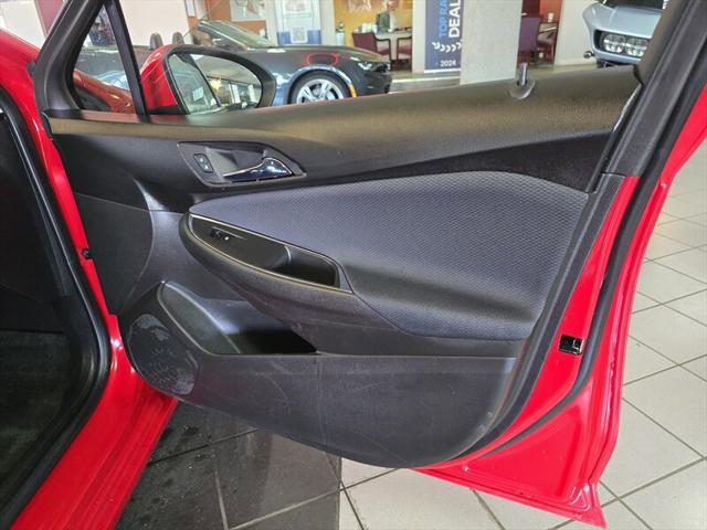 used 2018 Chevrolet Cruze car, priced at $7,495