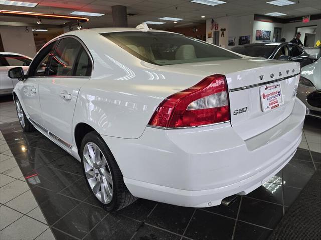 used 2013 Volvo S80 car, priced at $11,995