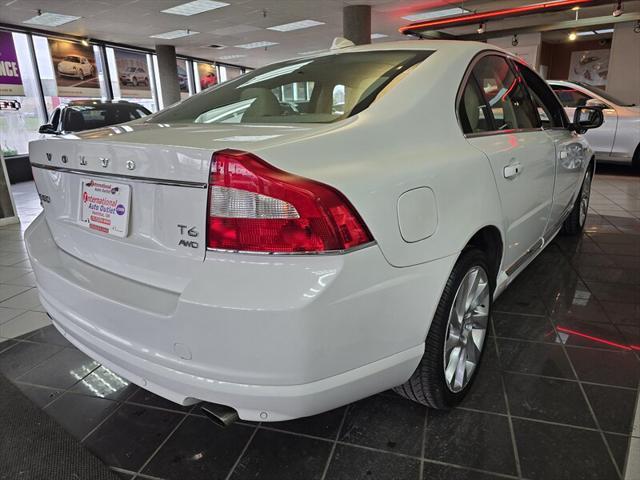 used 2013 Volvo S80 car, priced at $11,995