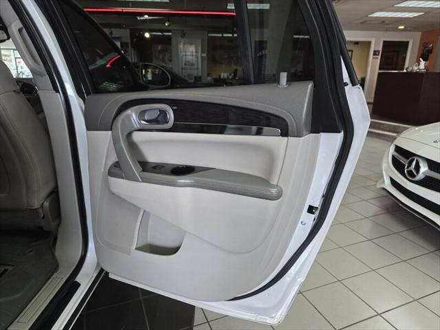 used 2016 Buick Enclave car, priced at $6,995