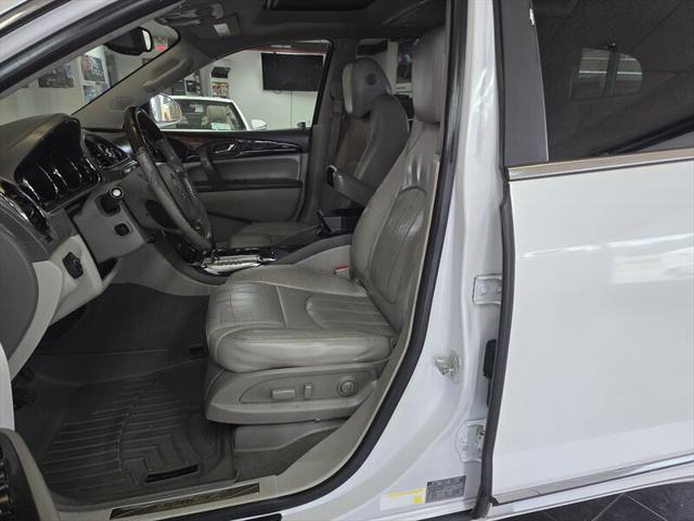 used 2016 Buick Enclave car, priced at $6,995