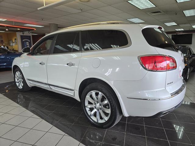 used 2016 Buick Enclave car, priced at $6,995