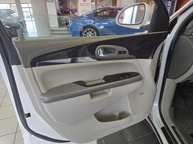 used 2016 Buick Enclave car, priced at $6,995