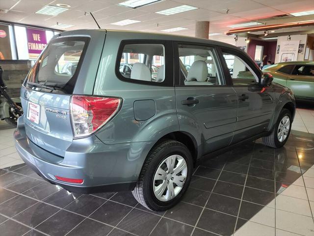 used 2013 Subaru Forester car, priced at $8,995