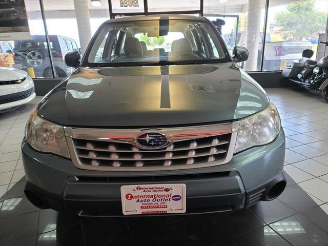 used 2013 Subaru Forester car, priced at $8,995