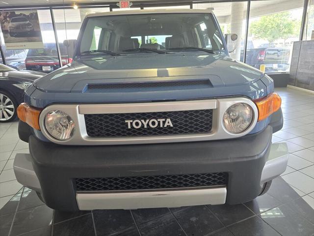 used 2012 Toyota FJ Cruiser car, priced at $16,995