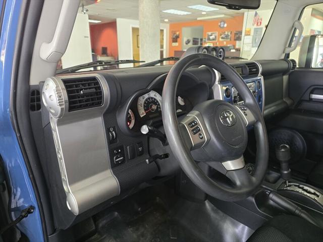 used 2012 Toyota FJ Cruiser car, priced at $16,995