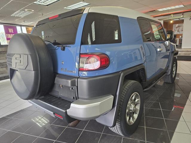 used 2012 Toyota FJ Cruiser car, priced at $16,995