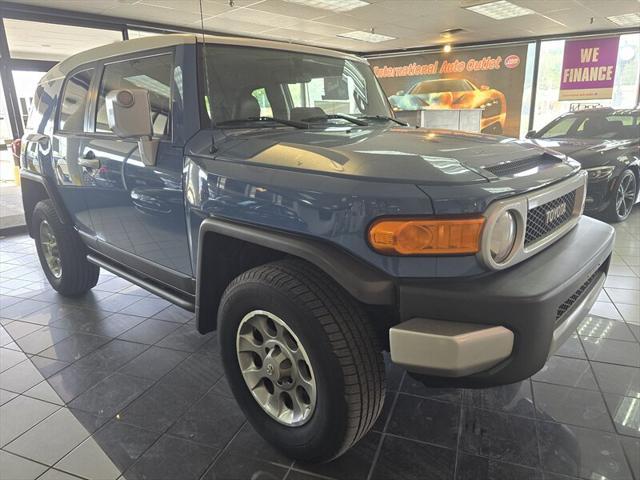 used 2012 Toyota FJ Cruiser car, priced at $16,995