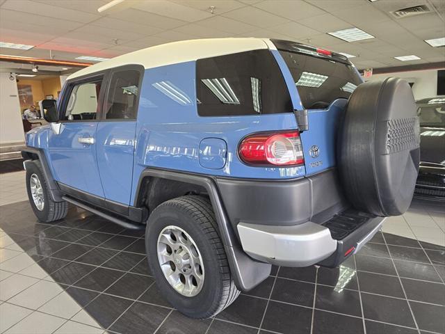 used 2012 Toyota FJ Cruiser car, priced at $16,995