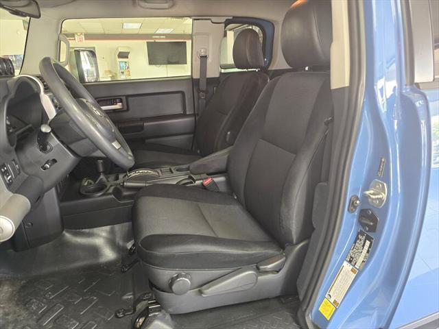 used 2012 Toyota FJ Cruiser car, priced at $16,995