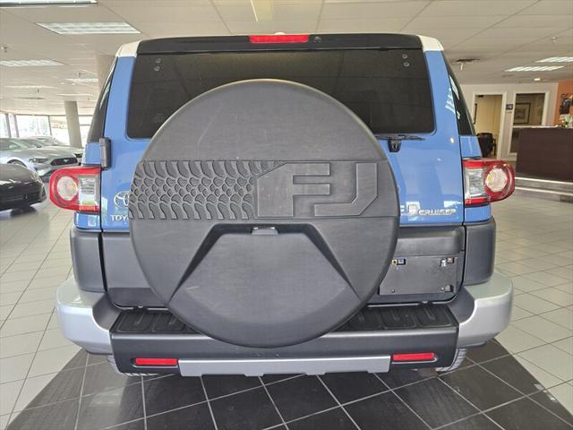 used 2012 Toyota FJ Cruiser car, priced at $16,995