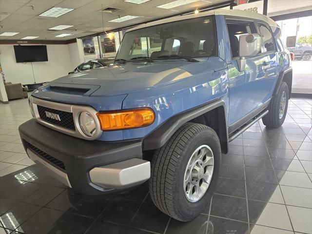 used 2012 Toyota FJ Cruiser car, priced at $16,995